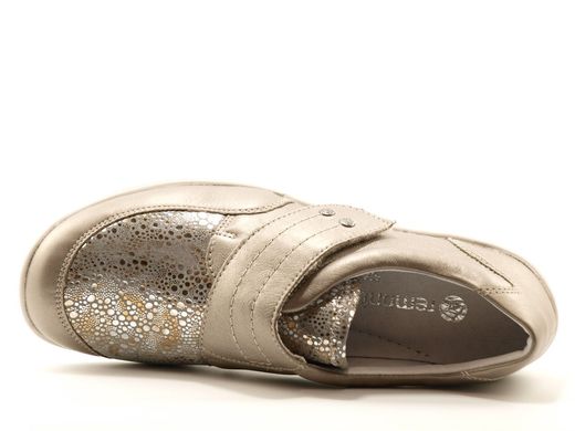 Фотографія 5 туфлі REMONTE (Rieker) R7632-90 bronze