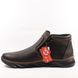 Зимові чоловічі черевики RIEKER B1682-25 brown фото 3 mini