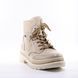 Жіночі зимові черевики REMONTE (by Rieker) D0C84-60 beige фото 2 mini
