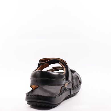 Фотография 4 Мужские сандалии PIKOLINOS 06J-5818 black