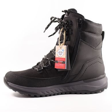 Фотографія 3 Зимові чоловічі черевики RIEKER U0171-00 black