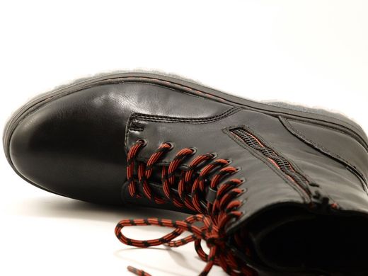 Фотографія 5 черевики TAMARIS 1-25957-33 black