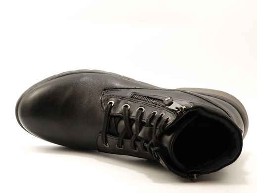 Фотография 5 ботинки MARCO TOZZI 2-25235-23 black