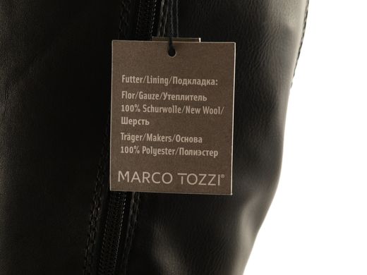 Фотографія 5 чоботи MARCO TOZZI 2-26618-23 black