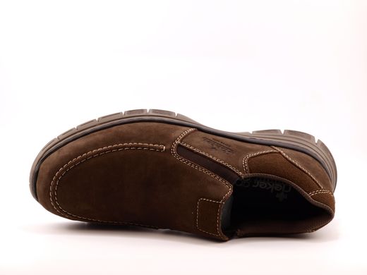 Фотографія 5 туфлі RIEKER B4869-25 brown