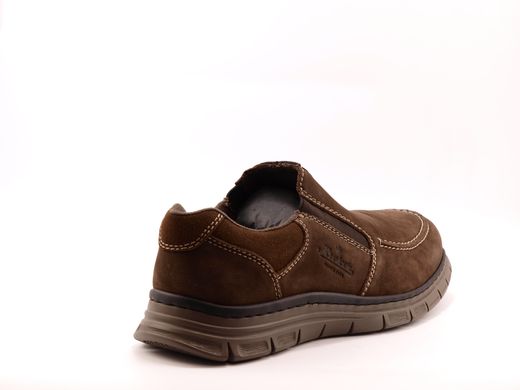 Фотографія 4 туфлі RIEKER B4869-25 brown