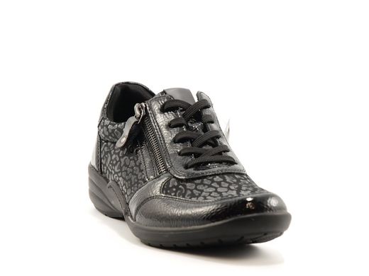 Фотографія 2 туфлі REMONTE (Rieker) R7637-02 black