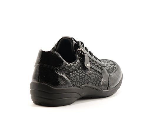 Фотографія 5 туфлі REMONTE (Rieker) R7637-02 black