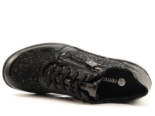 Фотографія 6 туфлі REMONTE (Rieker) R7637-02 black