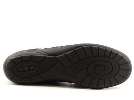 Фотографія 7 туфлі REMONTE (Rieker) R7637-02 black