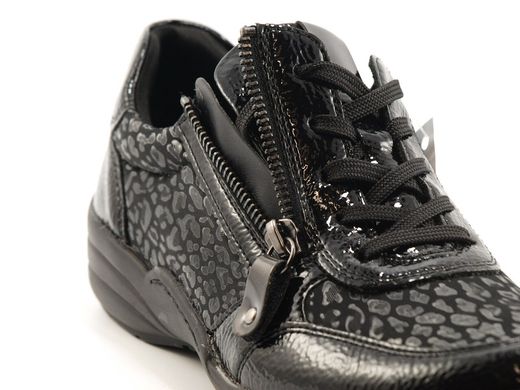 Фотографія 3 туфлі REMONTE (Rieker) R7637-02 black