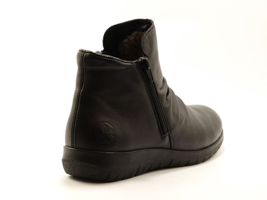 Фотография 4 ботинки RIEKER X0162-00 black