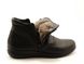 черевики RIEKER X0162-00 black фото 5 mini