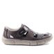 чоловічі літні туфлі з перфорацією RIEKER 04050-40 grey фото 1 mini