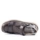 мужские летние туфли с перфорацией RIEKER 04050-40 grey фото 5 mini