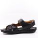 мужские сандалии PIKOLINOS 06J-5818 black фото 3 mini