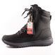 Зимові чоловічі черевики RIEKER U0171-00 black фото 3 mini