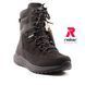 Зимові чоловічі черевики RIEKER U0171-00 black фото 2 mini