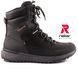 Зимові чоловічі черевики RIEKER U0171-00 black фото 1 mini