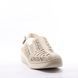 Жіночі літні туфлі з перфорацією RIEKER 48763-60 beige фото 2 mini