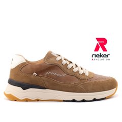 Фотографія 1 кросівки чоловічі RIEKER U0901-64 brown