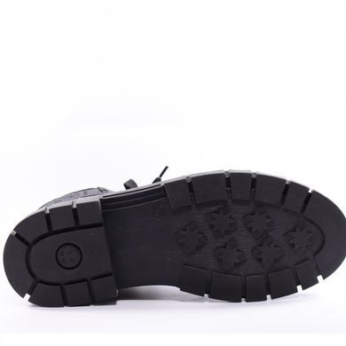 Фотографія 6 Зимові чоловічі черевики RIEKER 32203-00 black