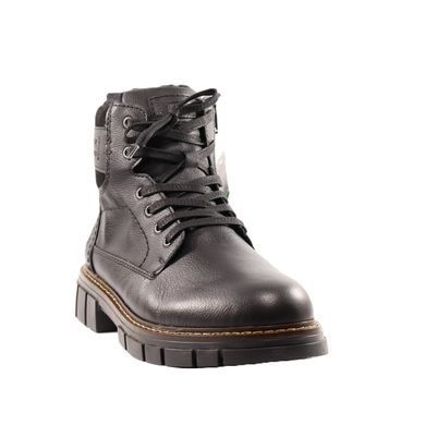 Фотографія 2 Зимові чоловічі черевики RIEKER 32203-00 black