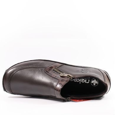 Фотографія 6 Жіночі туфлі RIEKER L1773-25 brown
