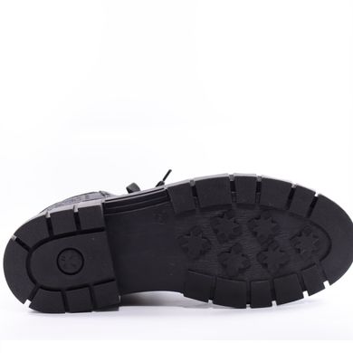 Фотографія 6 зимові чоловічі черевики RIEKER 32203-00 black
