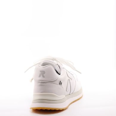 Фотографія 4 кросівки жіночі RIEKER 42501-80 white