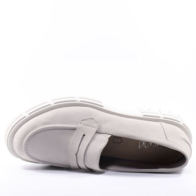 Фотографія 6 туфлі жіночі CAPRICE 9-24755-28 217 lt grey nubuc