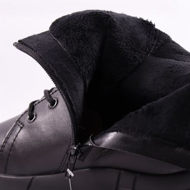 Фотография 4 женские осенние ботинки RIEKER N2104-00 black