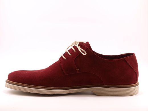 Фотографія 3 Чоловічі туфлі MARTINELLI 1204-1153X rojo