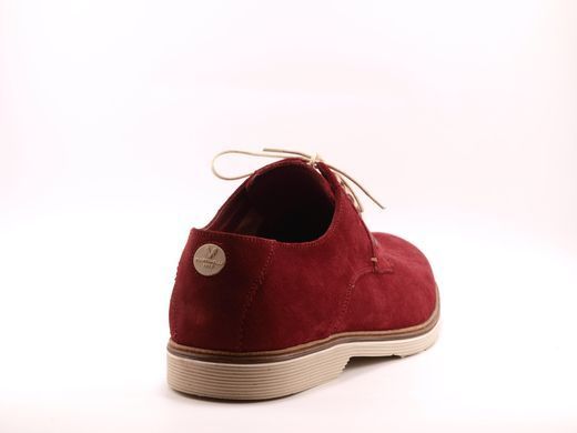 Фотографія 4 Чоловічі туфлі MARTINELLI 1204-1153X rojo