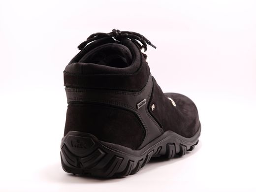 Фотографія 4 черевики NiK - Giatoma Niccoli 02-0513-02-2 black
