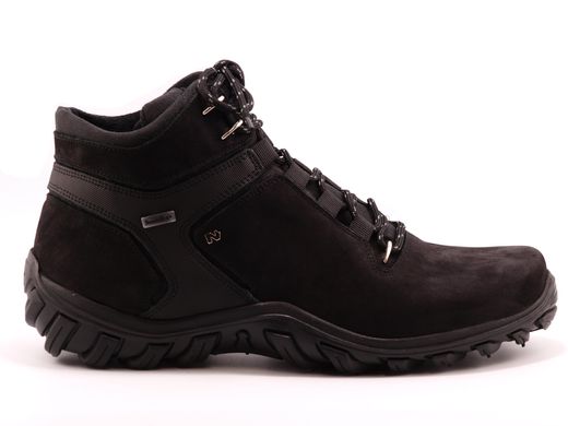 Фотографія 1 черевики NiK - Giatoma Niccoli 02-0513-02-2 black