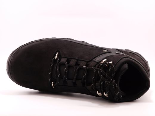 Фотографія 5 черевики NiK - Giatoma Niccoli 02-0513-02-2 black