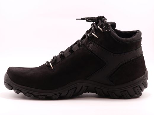 Фотографія 3 черевики NiK - Giatoma Niccoli 02-0513-02-2 black