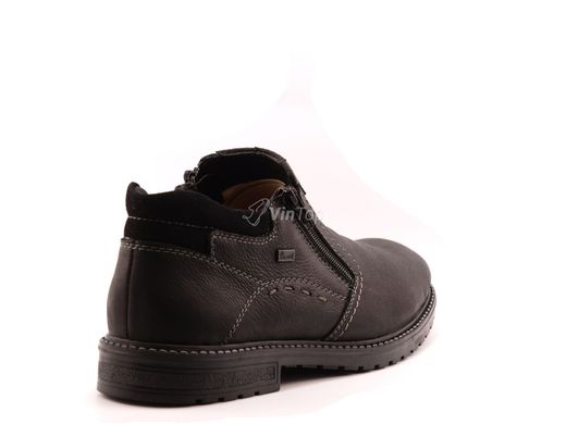 Фотографія 4 черевики RIEKER B5392-00 black