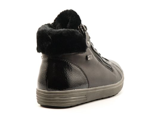 Фотографія 5 черевики REMONTE (Rieker) D4473-01 black