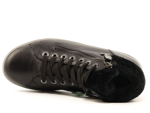 Фотографія 6 черевики REMONTE (Rieker) D4473-01 black