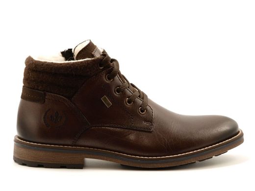 Фотографія 1 черевики RIEKER F5543-25 brown