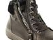 черевики REMONTE (Rieker) D4473-01 black фото 3 mini