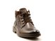 черевики RIEKER F5543-25 brown фото 2 mini