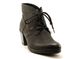 ботинки RIEKER Y2132-00 black фото 2 mini
