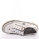 жіночі літні туфлі з перфорацією RIEKER L0355-80 white фото 6 mini