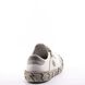 женские летние туфли с перфорацией RIEKER L0355-80 white фото 5 mini