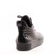 женские осенние ботинки RIEKER Y6404-00 black фото 5 mini