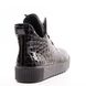 женские осенние ботинки RIEKER Y6404-00 black фото 6 mini