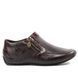 Жіночі туфлі RIEKER L1773-25 brown фото 1 mini